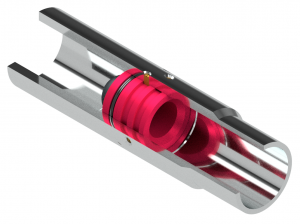 211-01-0004 (R01) 3.500 SHEAR OUT BALL SEAT SUB